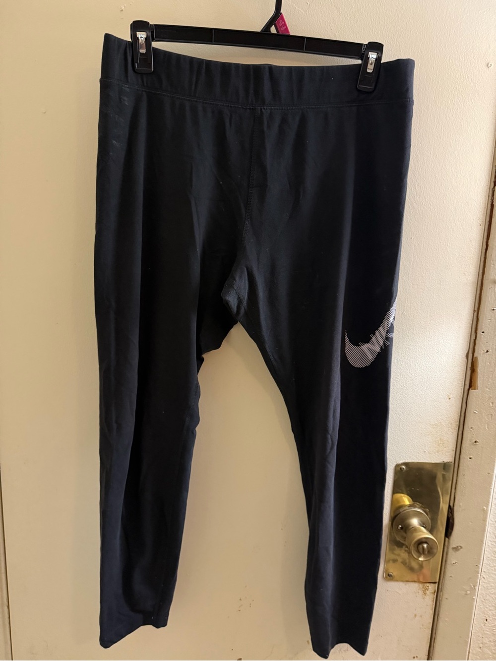 Nike Black Athletic Leggings